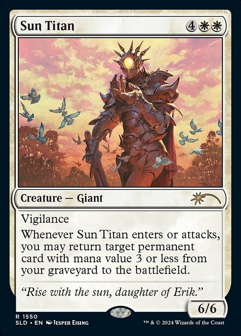 Sun Titan (1550)