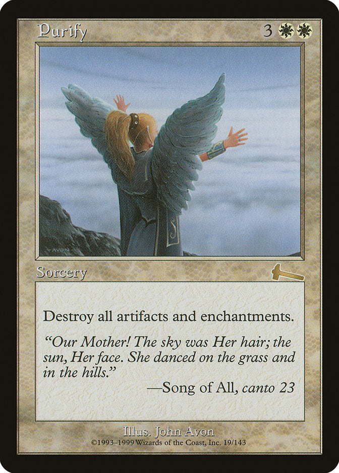 Purify - Foil