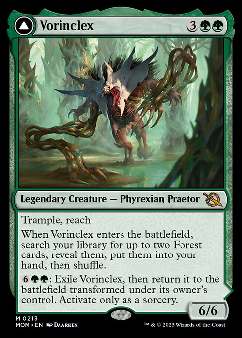 Vorinclex - Foil