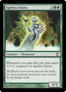 Ageless Entity - Foil