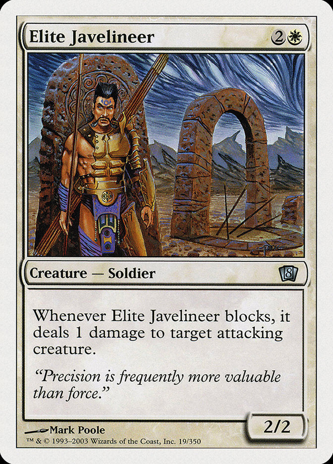 Elite Javelineer - Foil