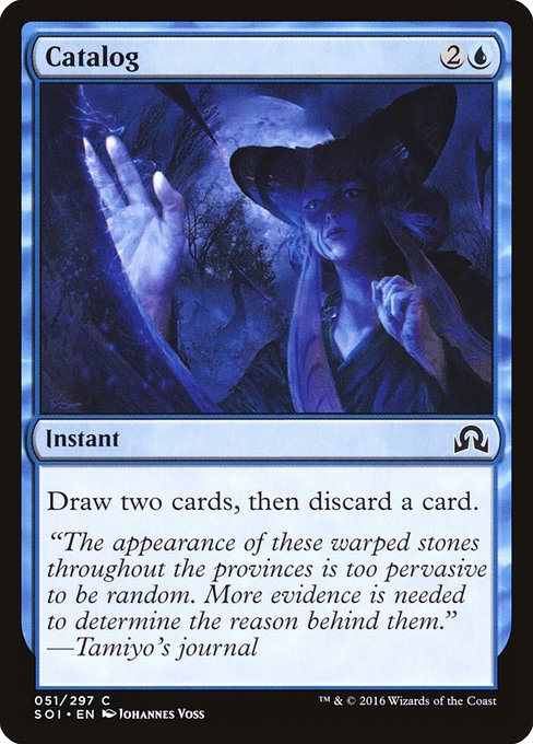 Catalog - Foil