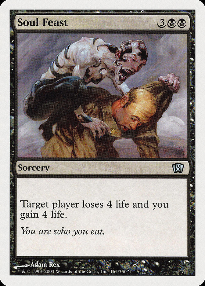 Soul Feast - Foil