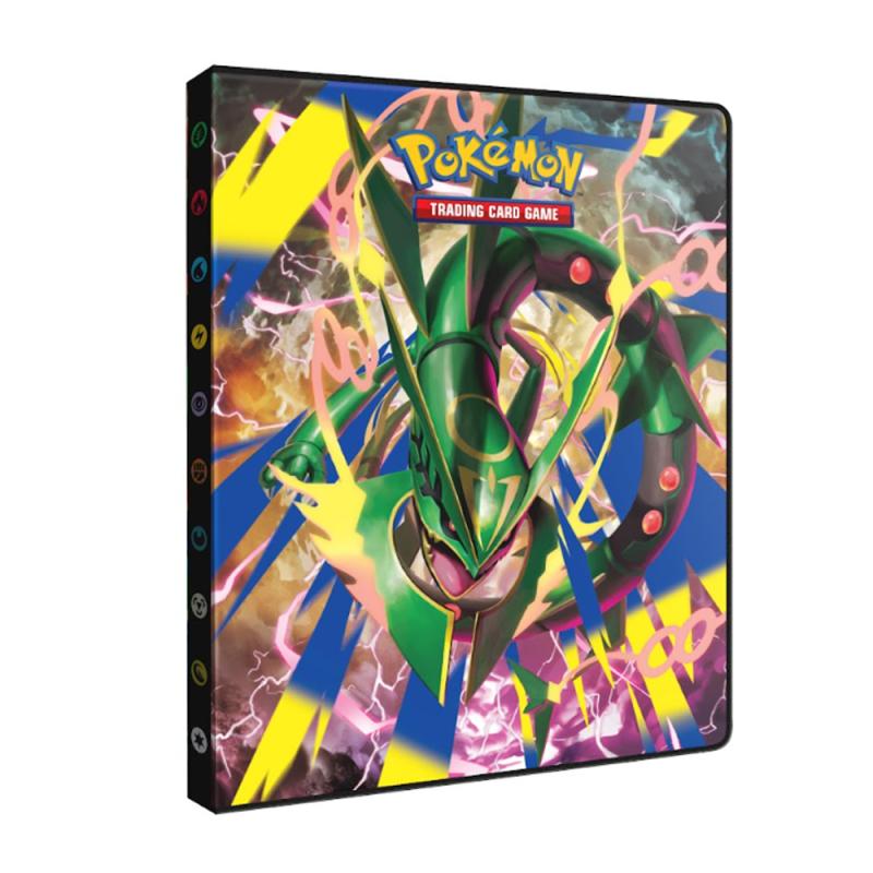 9-Pocket Pokemon Delta Reign Binder