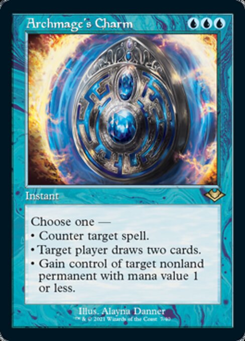 Archmage's Charm - Foil