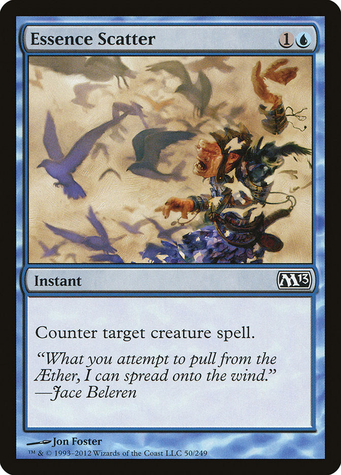 Essence Scatter - Foil