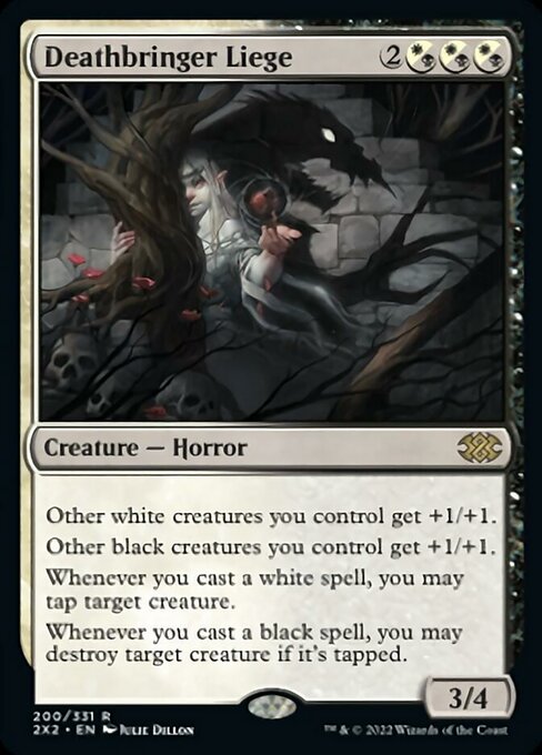 Deathbringer Liege - Foil