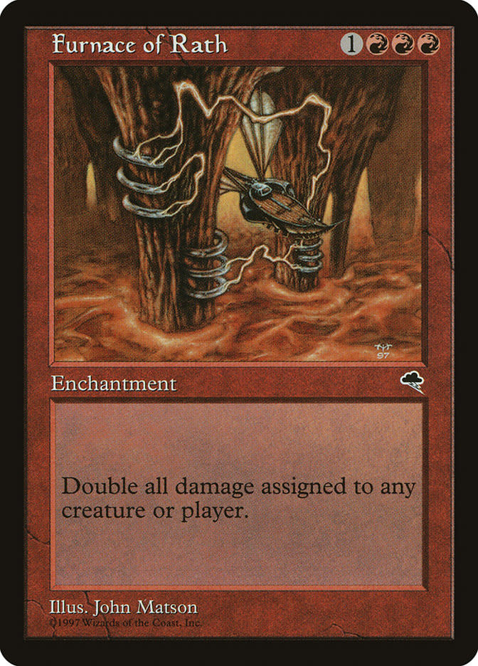 Furnace of Rath (LP)