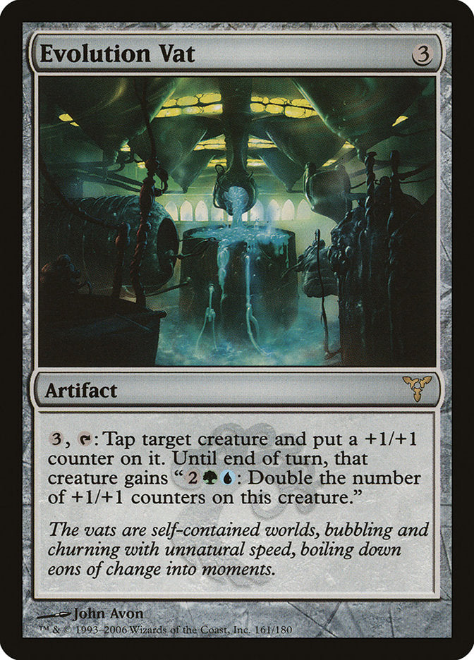 Evolution Vat - Foil