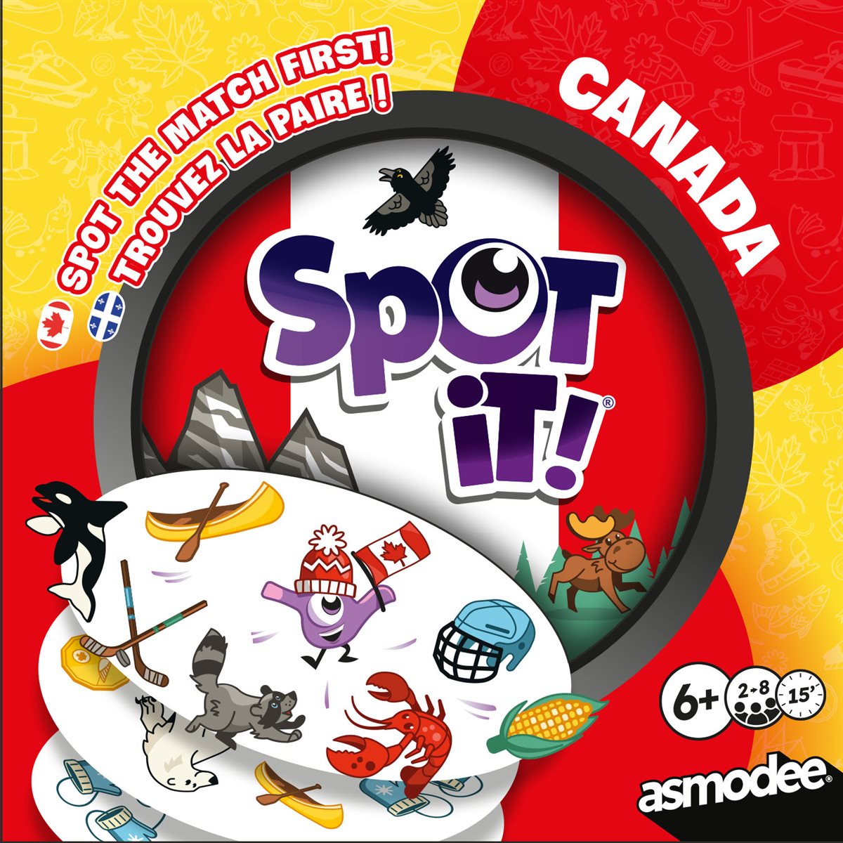 Spot It! - Canada