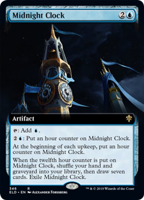 Midnight Clock