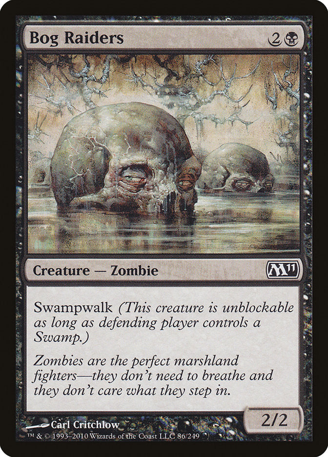 Bog Raiders - Foil