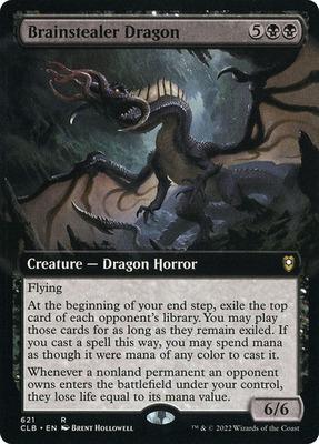 Brainstealer Dragon