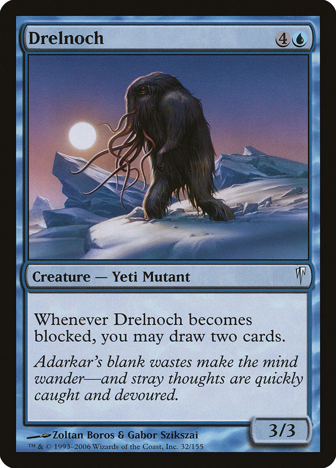 Drelnoch - Foil