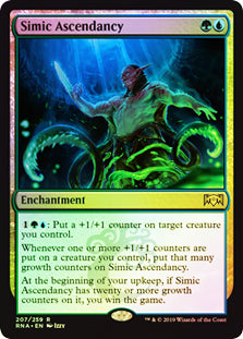 Simic Ascendancy - Foil