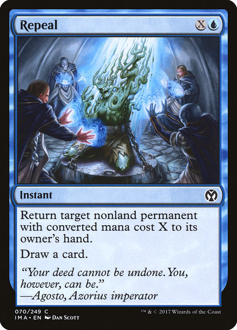 Repeal - Foil