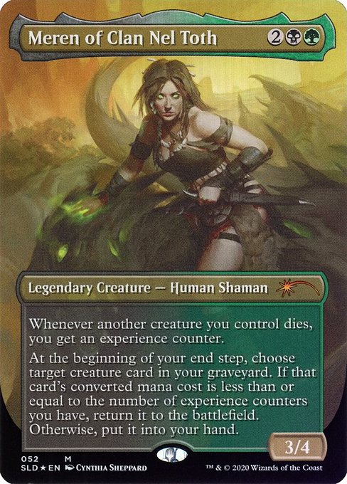 Meren of Clan Nel Toth - Foil
