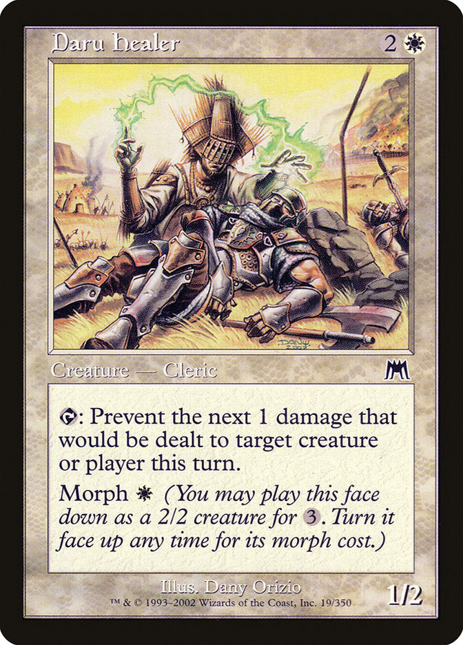 Daru Healer - Foil