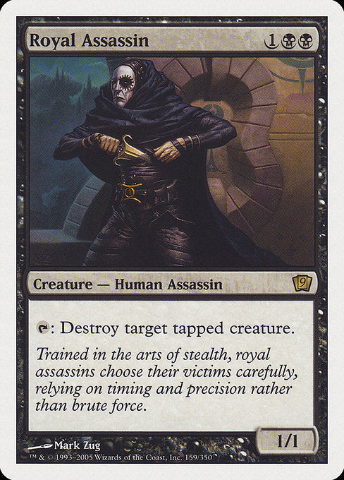 Royal Assassin - Foil