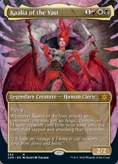 Kaalia of the Vast - Foil