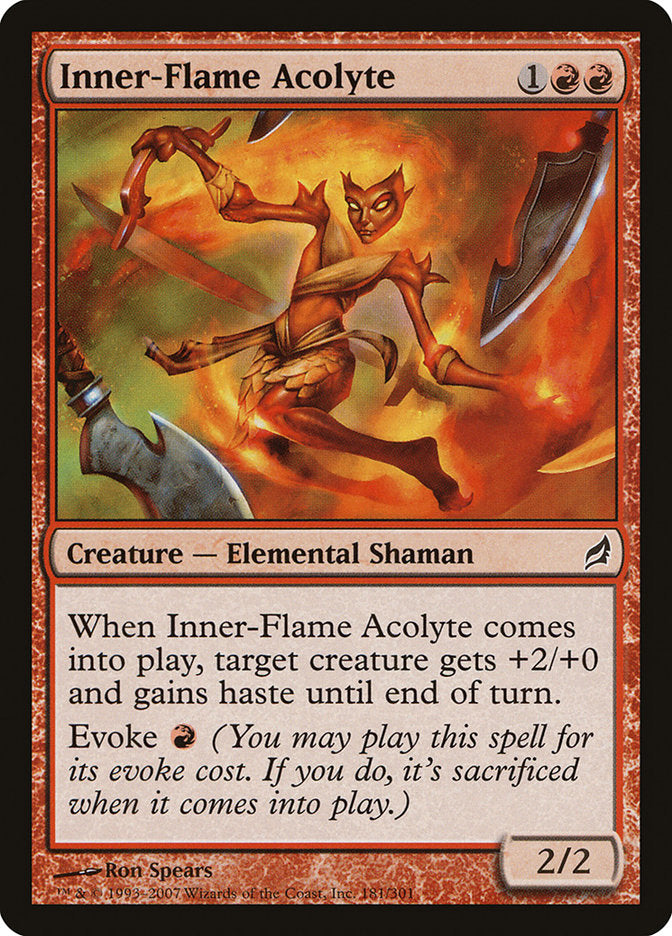 Inner-Flame Acolyte - Foil