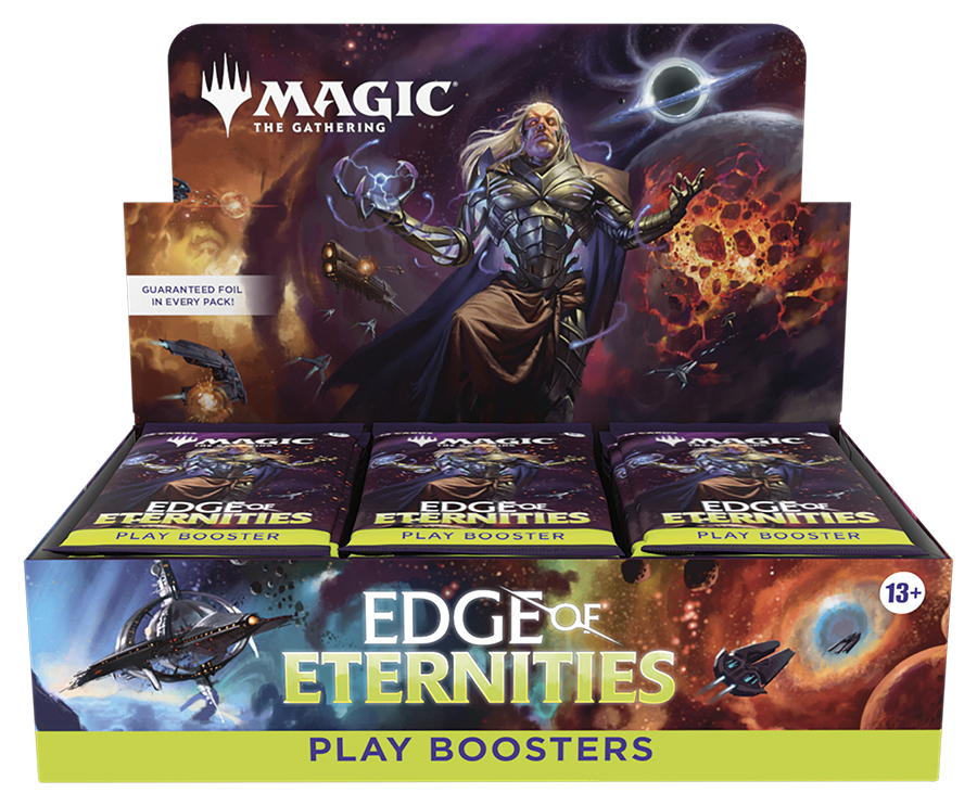 MTG - Edge of Eternities - Play Booster Box
