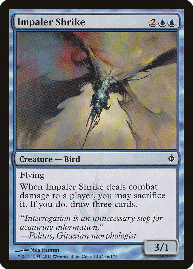 Impaler Shrike - Foil