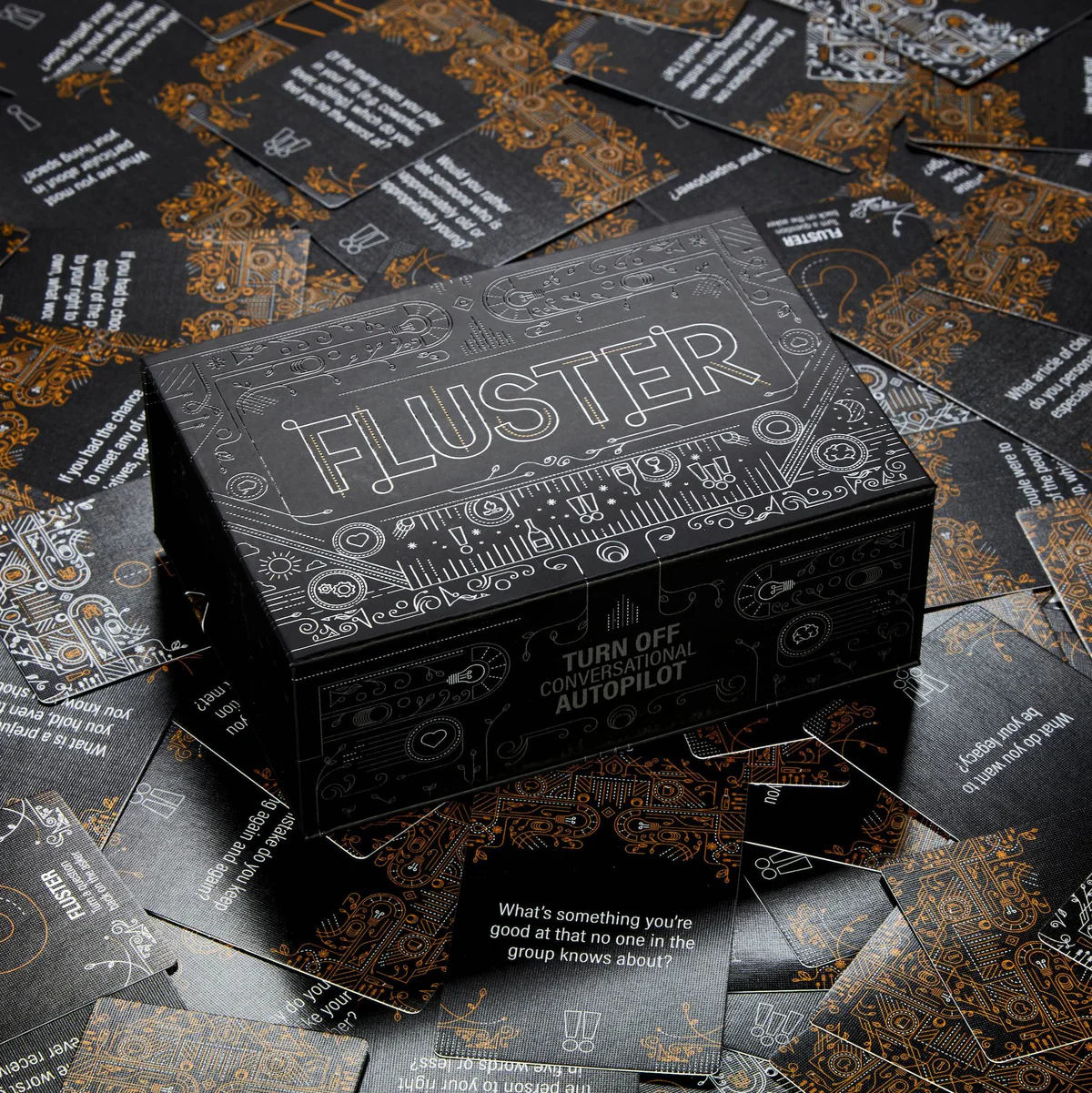 Fluster