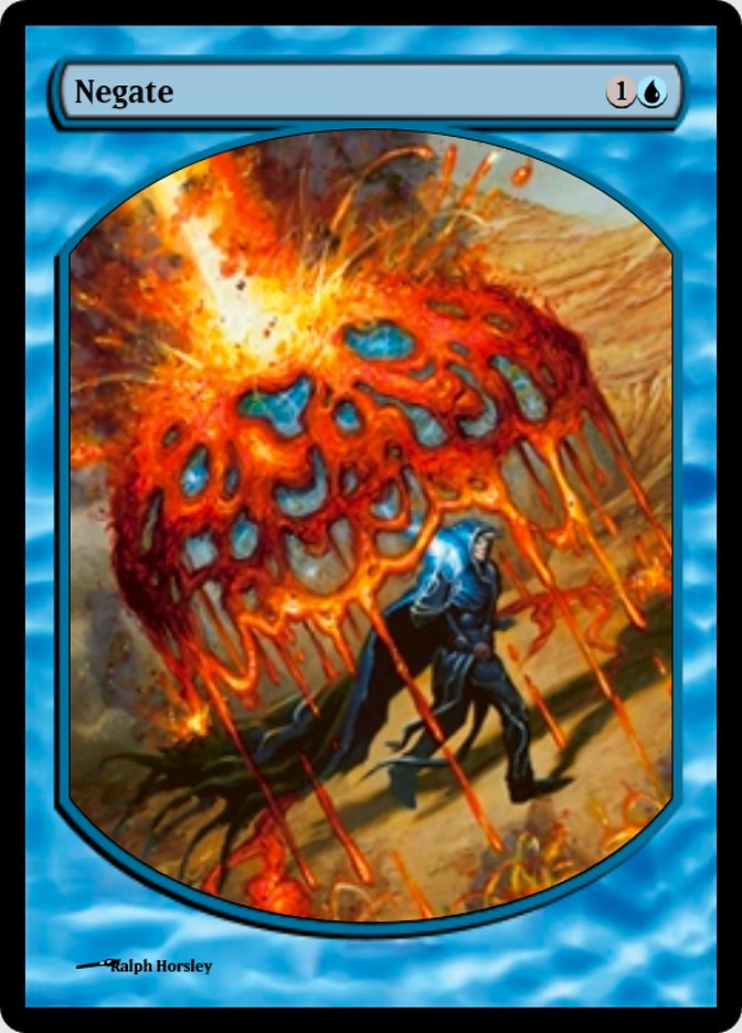 Negate - Textless Player Rewards