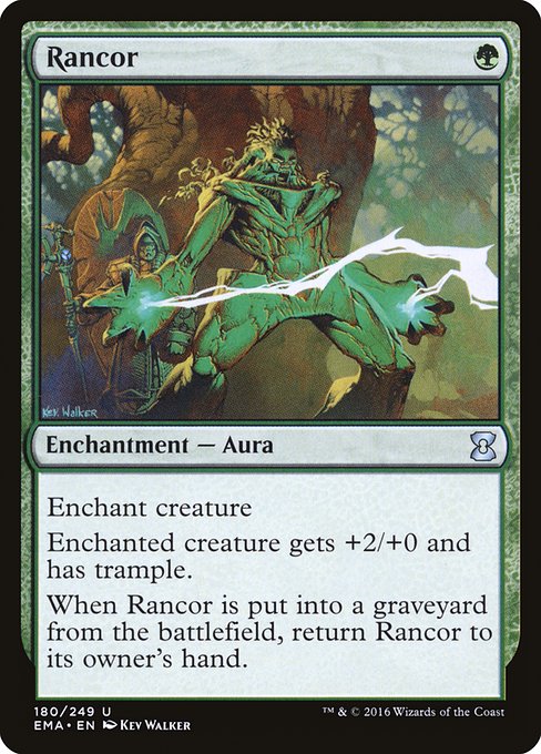 Rancor - Foil