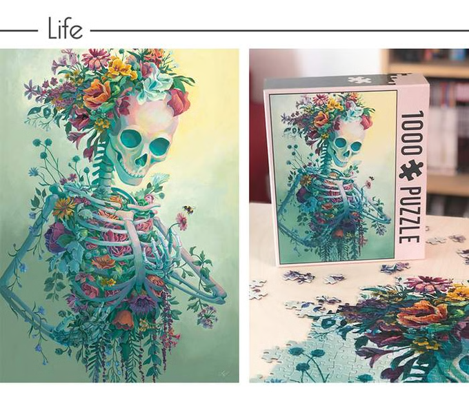 1000 - Life