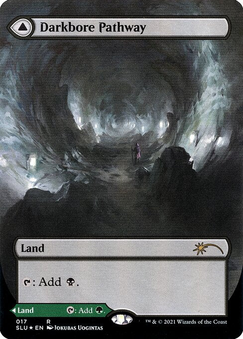 Darkbore Pathway - Foil