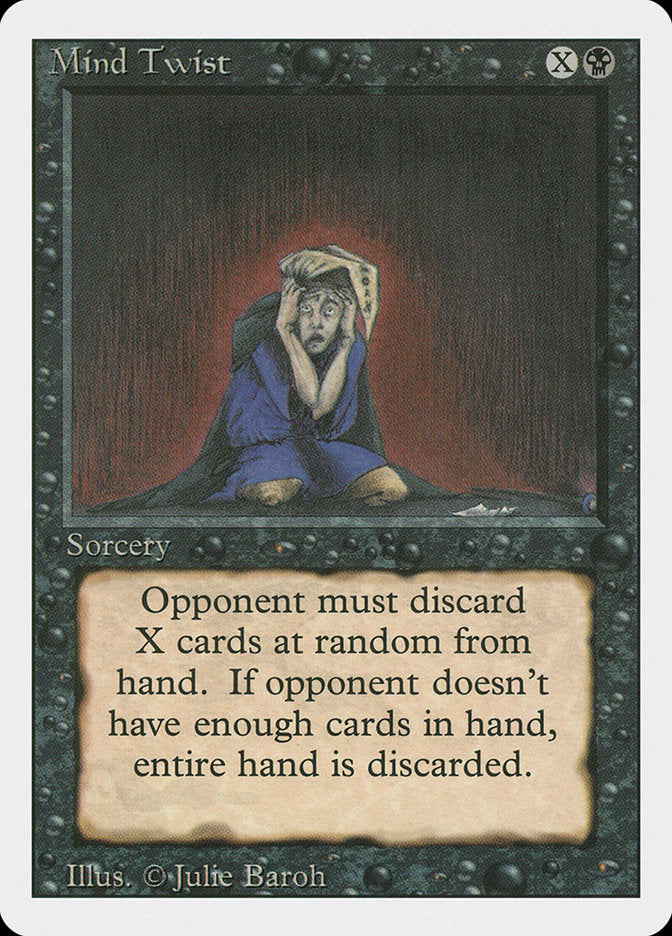 Mind Twist (HP)