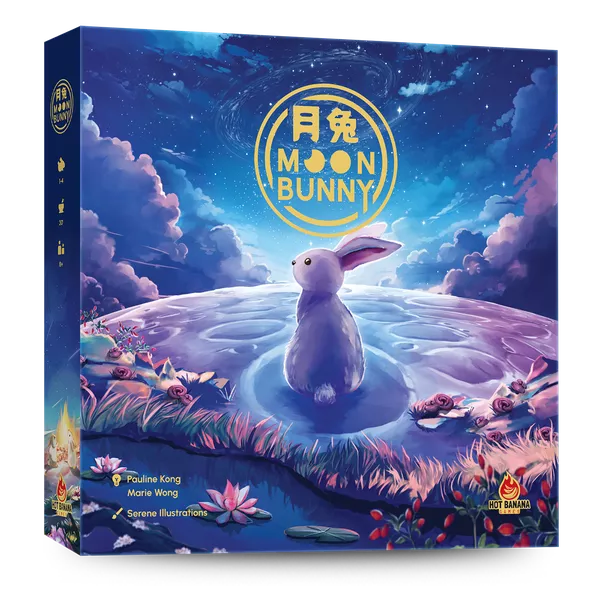 Moon Bunny