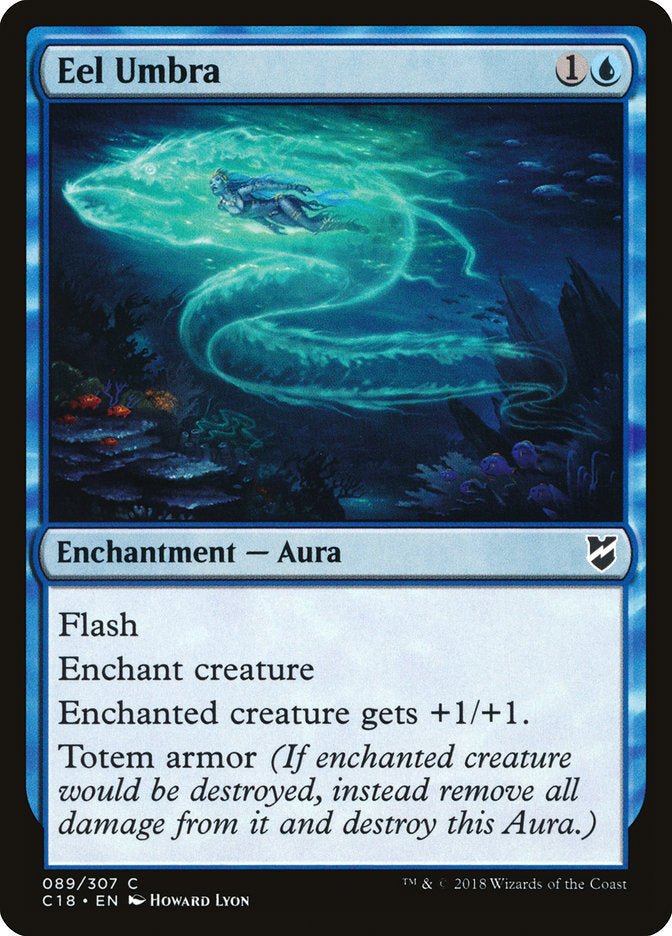 Eel Umbra