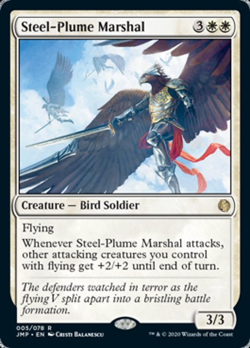 Steel-Plume Marshal