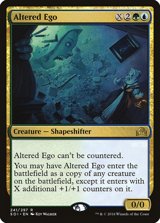 Altered Ego - Foil