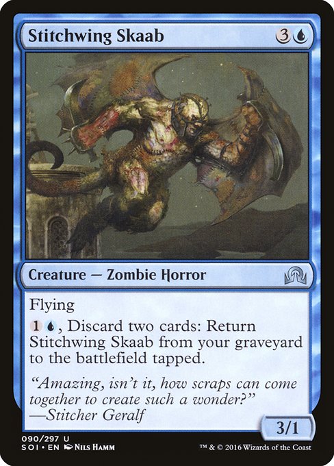 Stitchwing Skaab - Foil