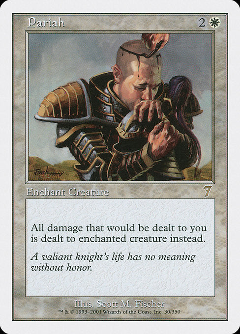 Pariah - Foil