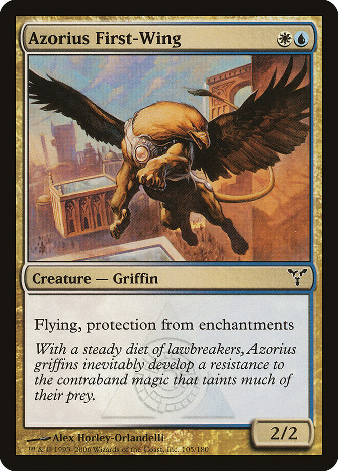 Azorius First-Wing - Foil