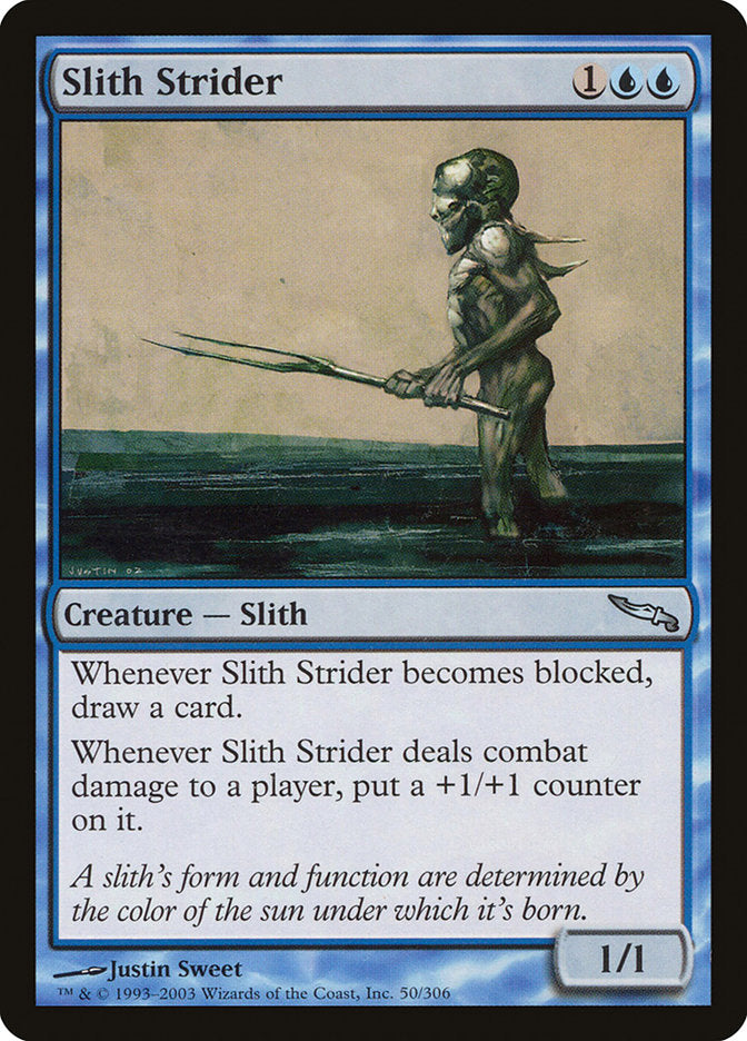 Slith Strider - Foil