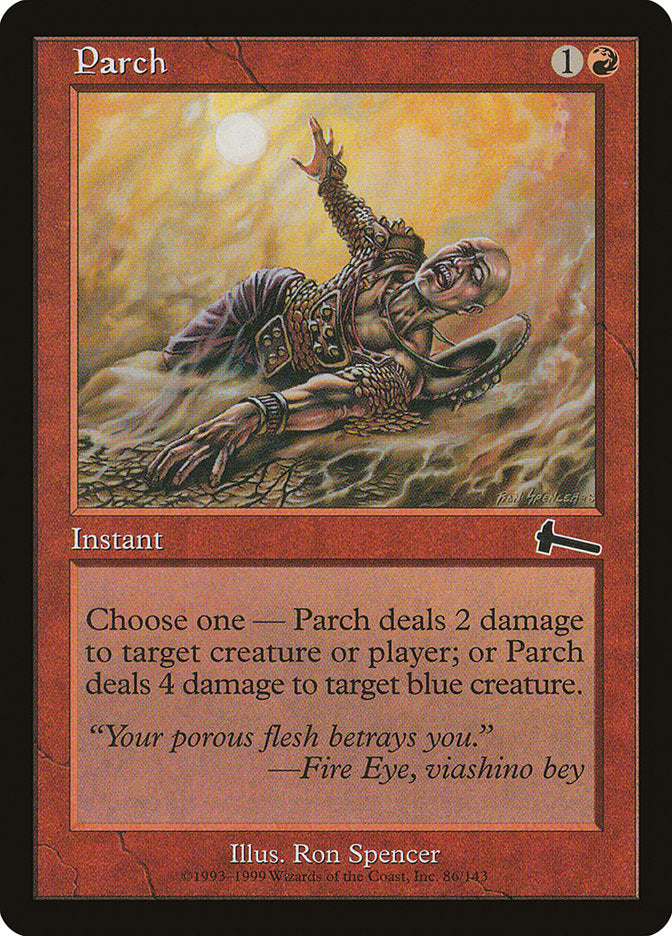 Parch - Foil