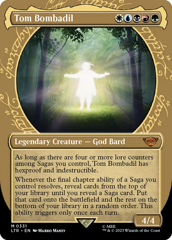 Tom Bombadil (LP)