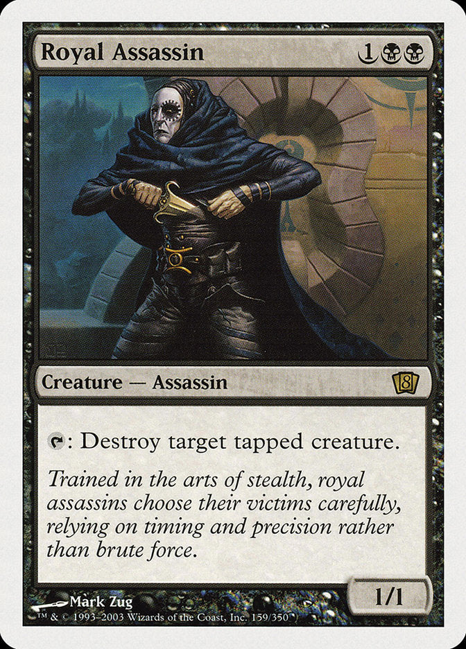 Royal Assassin - Foil