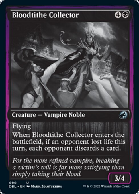 Bloodtithe Collector - Foil