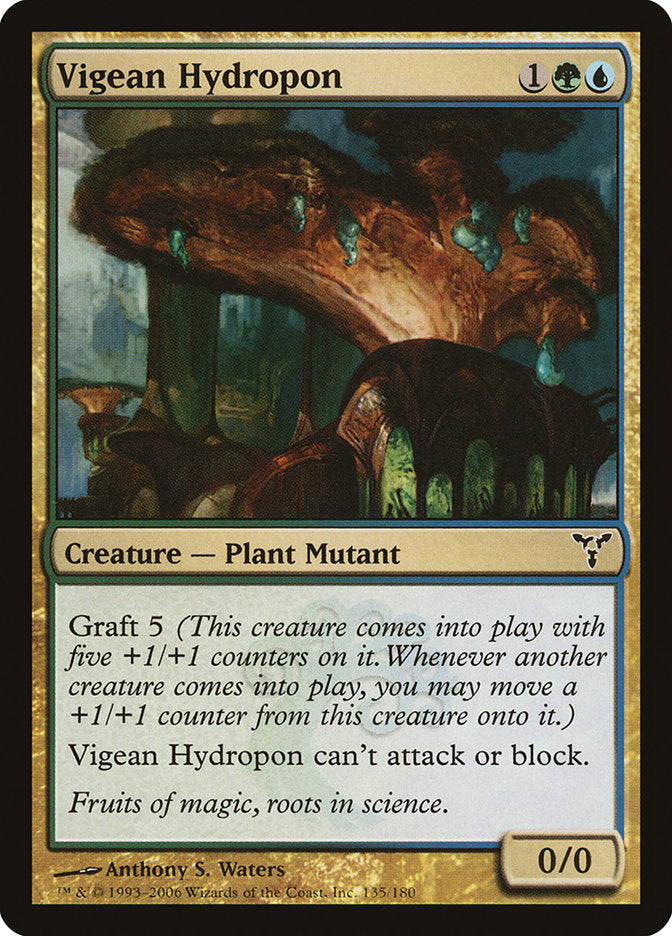 Vigean Hydropon - Foil