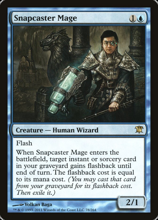 Snapcaster Mage - Foil