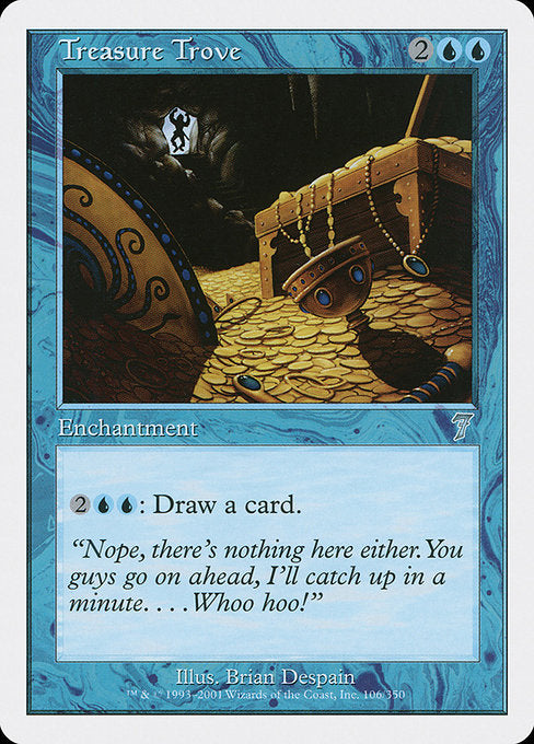 Treasure Trove - Foil