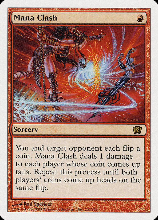 Mana Clash - Foil