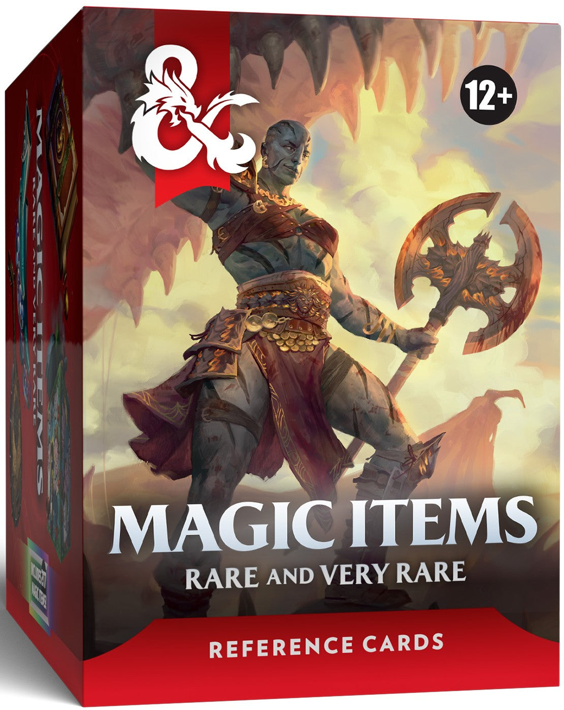D&D Magic Items - Rare and Very Rare